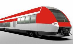 Vorgesehener Hybrid-Triebzug f�r die S-Bahn Siegen